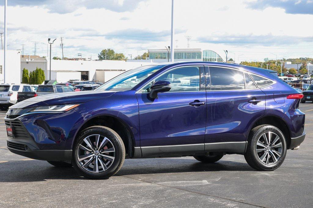 used 2024 Toyota Venza car, priced at $36,999