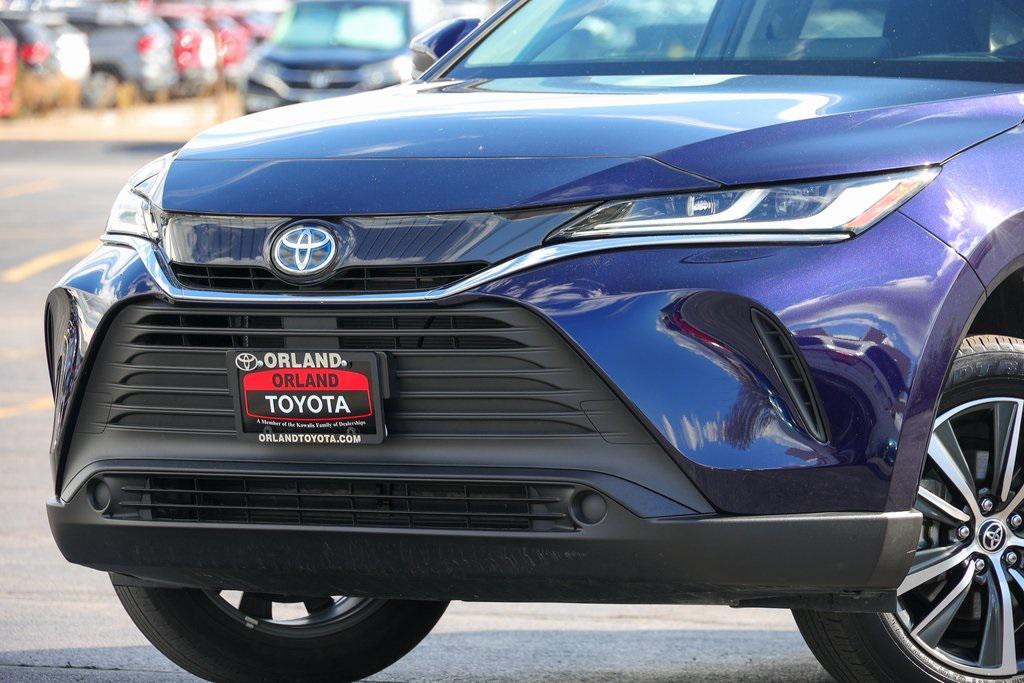 used 2024 Toyota Venza car, priced at $36,999