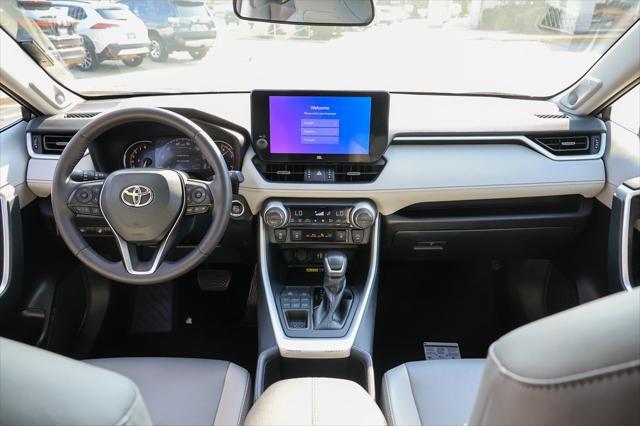 used 2023 Toyota RAV4 car, priced at $36,999
