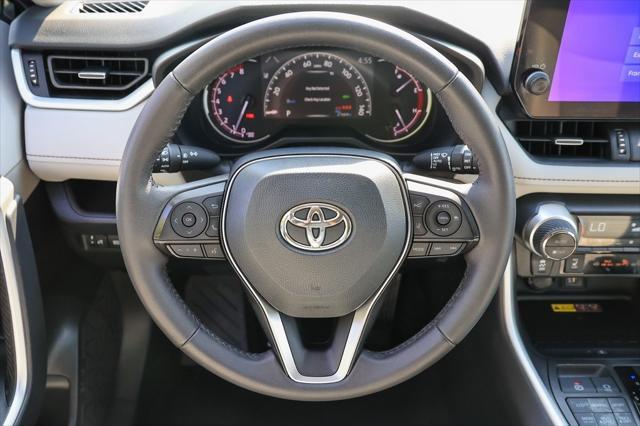 used 2023 Toyota RAV4 car, priced at $36,999