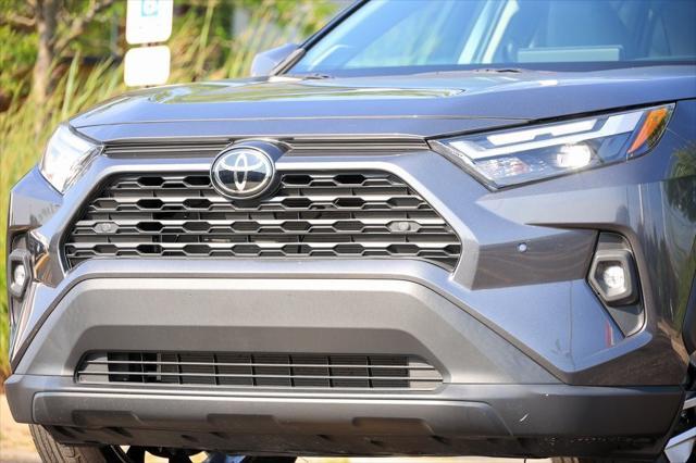 used 2023 Toyota RAV4 car, priced at $36,999