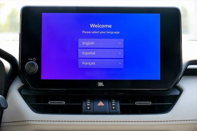 used 2023 Toyota RAV4 car, priced at $36,999