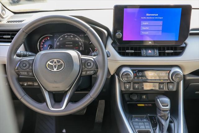 used 2023 Toyota RAV4 car, priced at $36,999