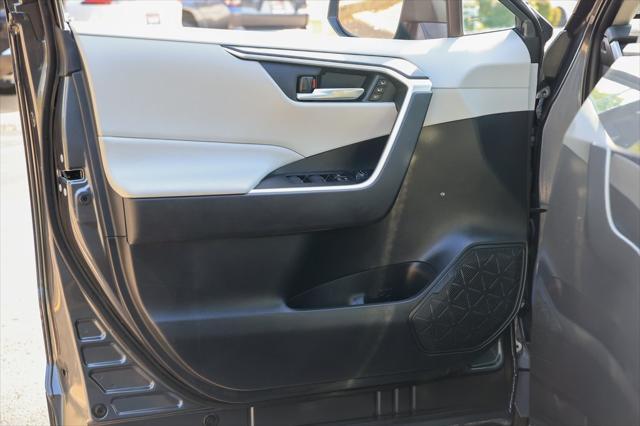 used 2023 Toyota RAV4 car, priced at $36,999