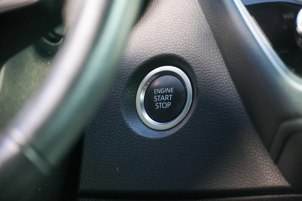 used 2024 Toyota Corolla car, priced at $24,999