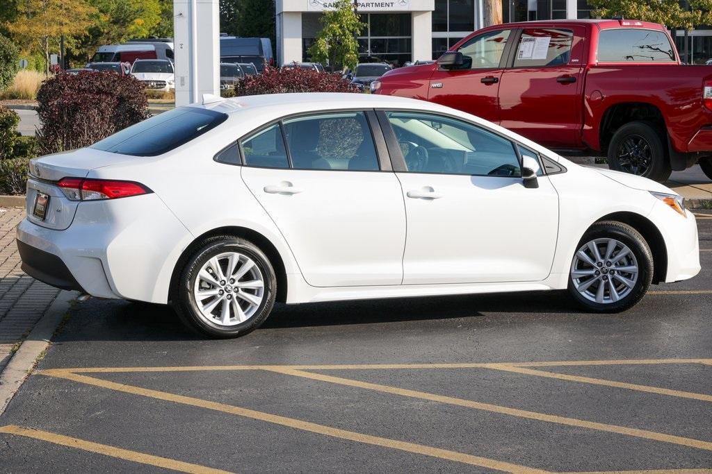 used 2024 Toyota Corolla car, priced at $26,499