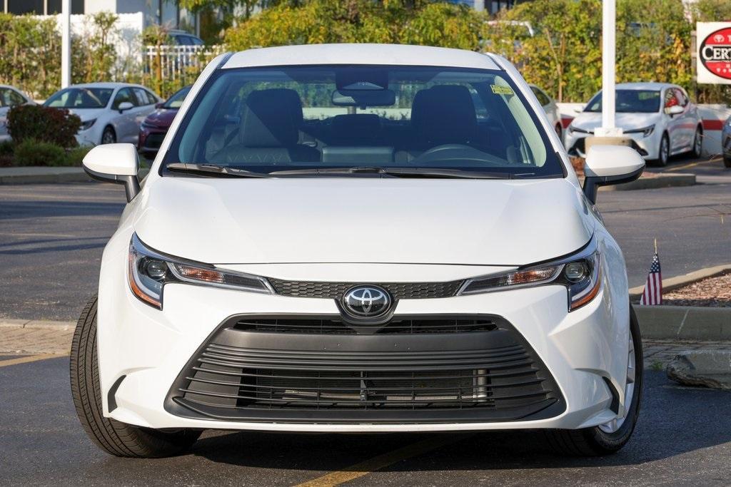 used 2024 Toyota Corolla car, priced at $26,499