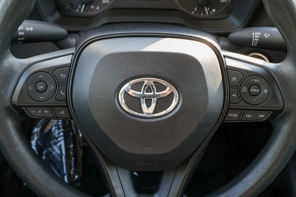 used 2024 Toyota Corolla car, priced at $26,499