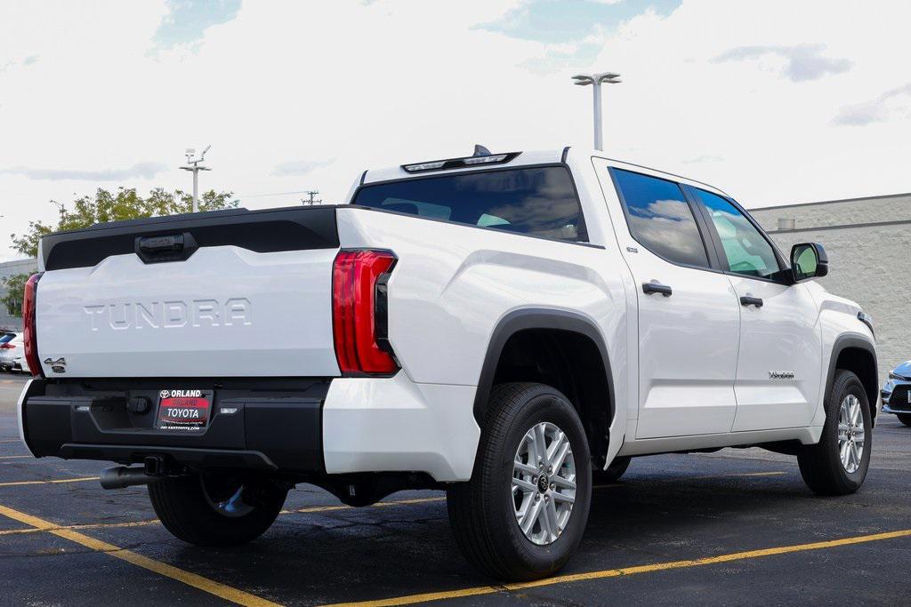 new 2026 Toyota Tundra car, priced at $53,804