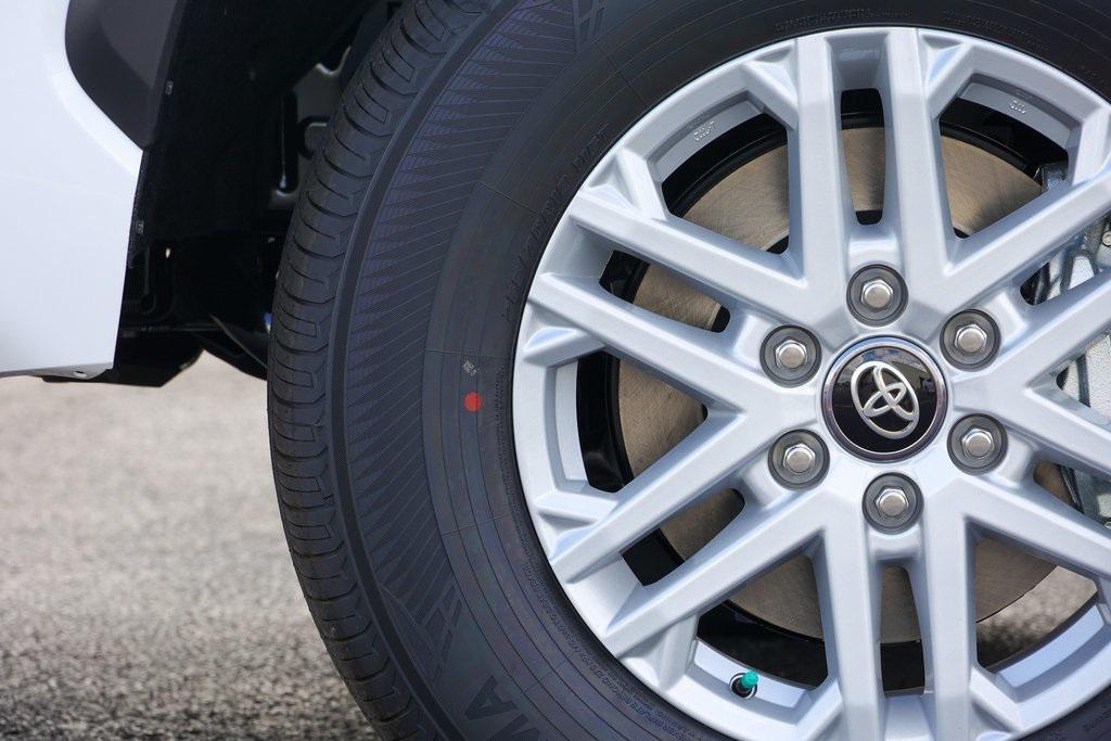 new 2026 Toyota Tundra car, priced at $53,804