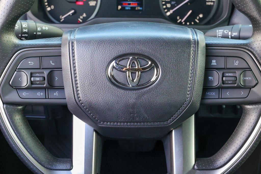 new 2026 Toyota Tundra car, priced at $53,804