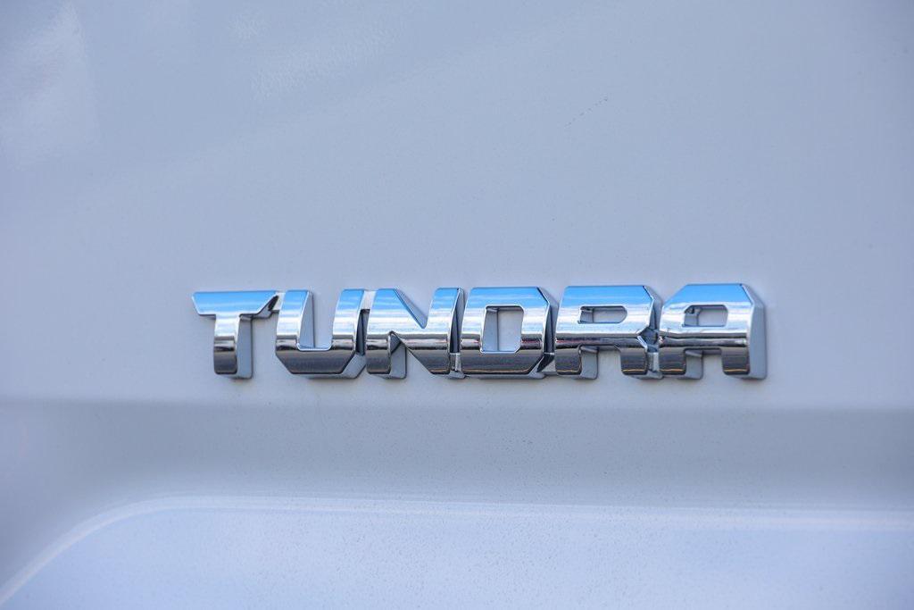 new 2026 Toyota Tundra car, priced at $53,804
