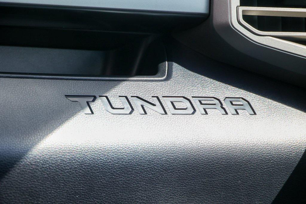 new 2026 Toyota Tundra car, priced at $53,804