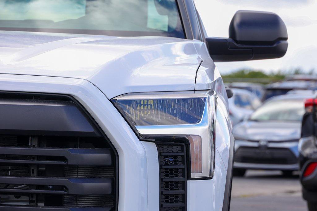 new 2026 Toyota Tundra car, priced at $53,804