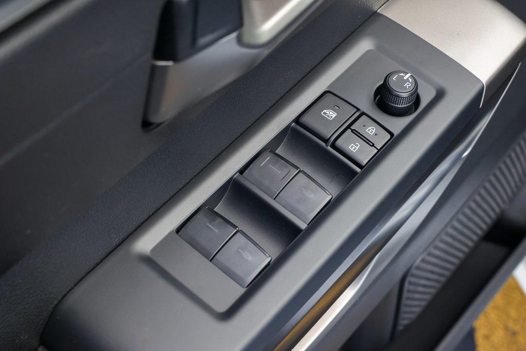 new 2026 Toyota Tundra car, priced at $53,804