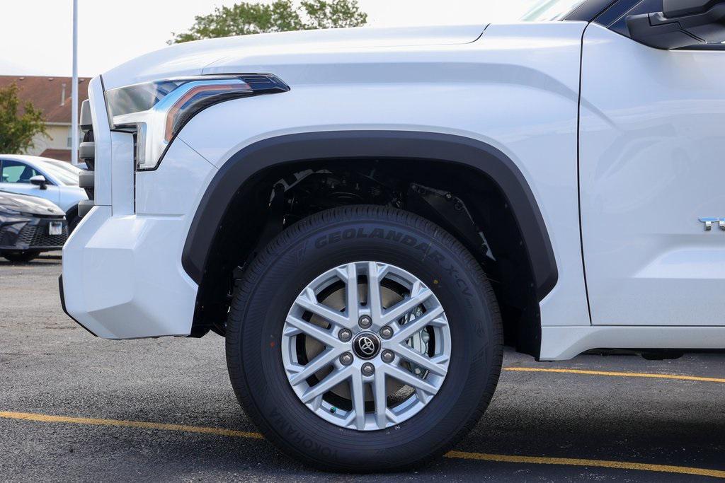 new 2026 Toyota Tundra car, priced at $53,804