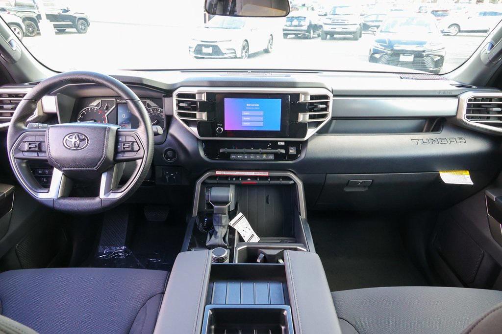 new 2026 Toyota Tundra car, priced at $53,804