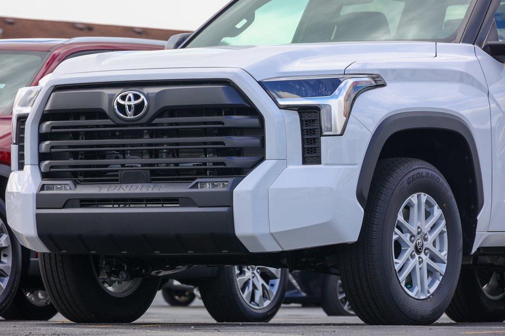 new 2026 Toyota Tundra car, priced at $53,804