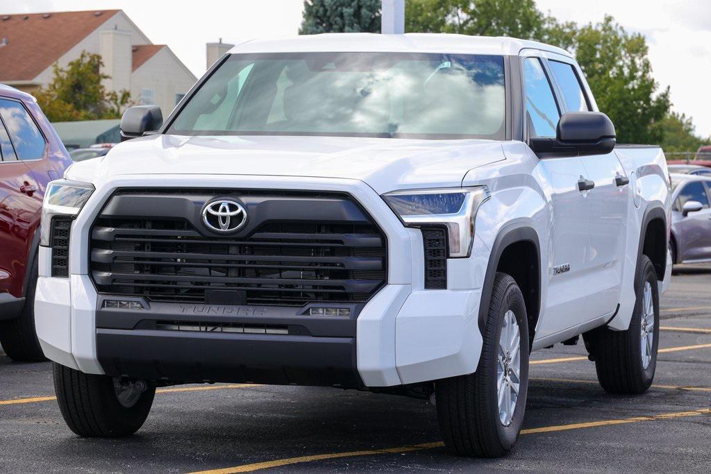 new 2026 Toyota Tundra car, priced at $53,804
