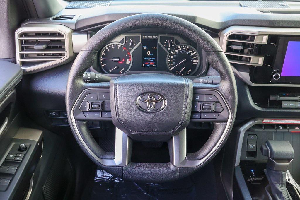 new 2026 Toyota Tundra car, priced at $53,804
