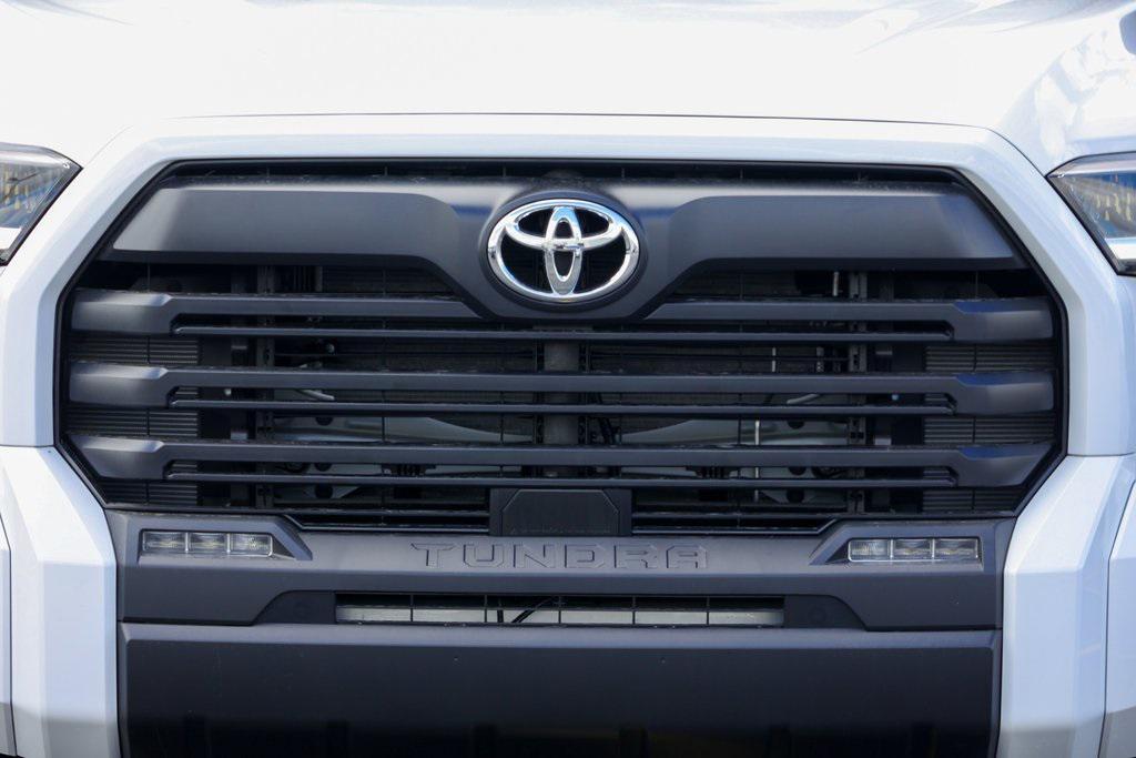 new 2026 Toyota Tundra car, priced at $53,804