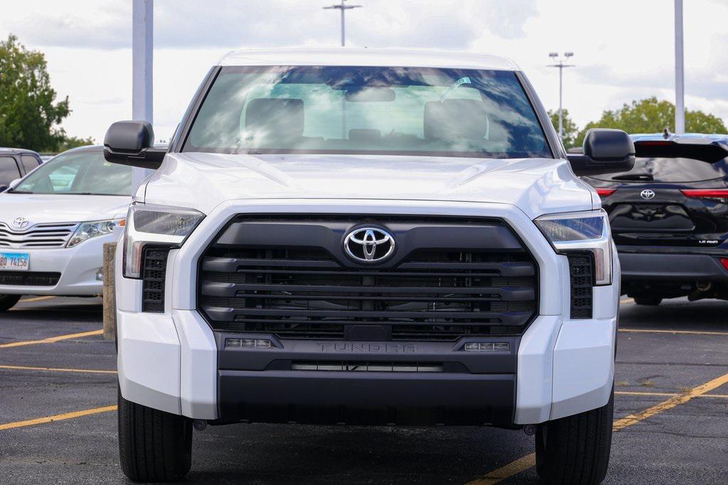 new 2026 Toyota Tundra car, priced at $53,804