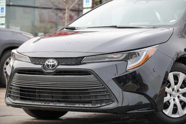 used 2023 Toyota Corolla car, priced at $20,499