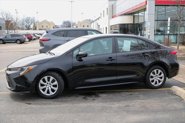 used 2023 Toyota Corolla car, priced at $20,499