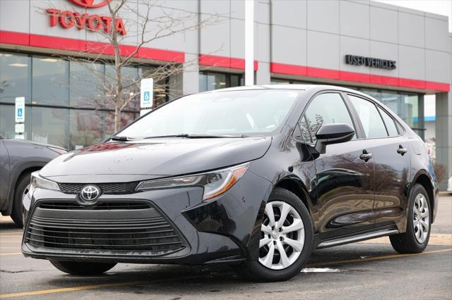 used 2023 Toyota Corolla car, priced at $20,499