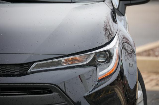 used 2023 Toyota Corolla car, priced at $20,499