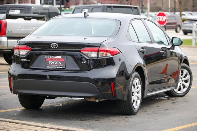 used 2023 Toyota Corolla car, priced at $20,499
