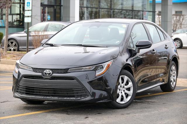 used 2023 Toyota Corolla car, priced at $20,499