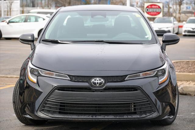 used 2023 Toyota Corolla car, priced at $20,499