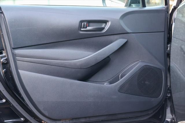 used 2023 Toyota Corolla car, priced at $20,499