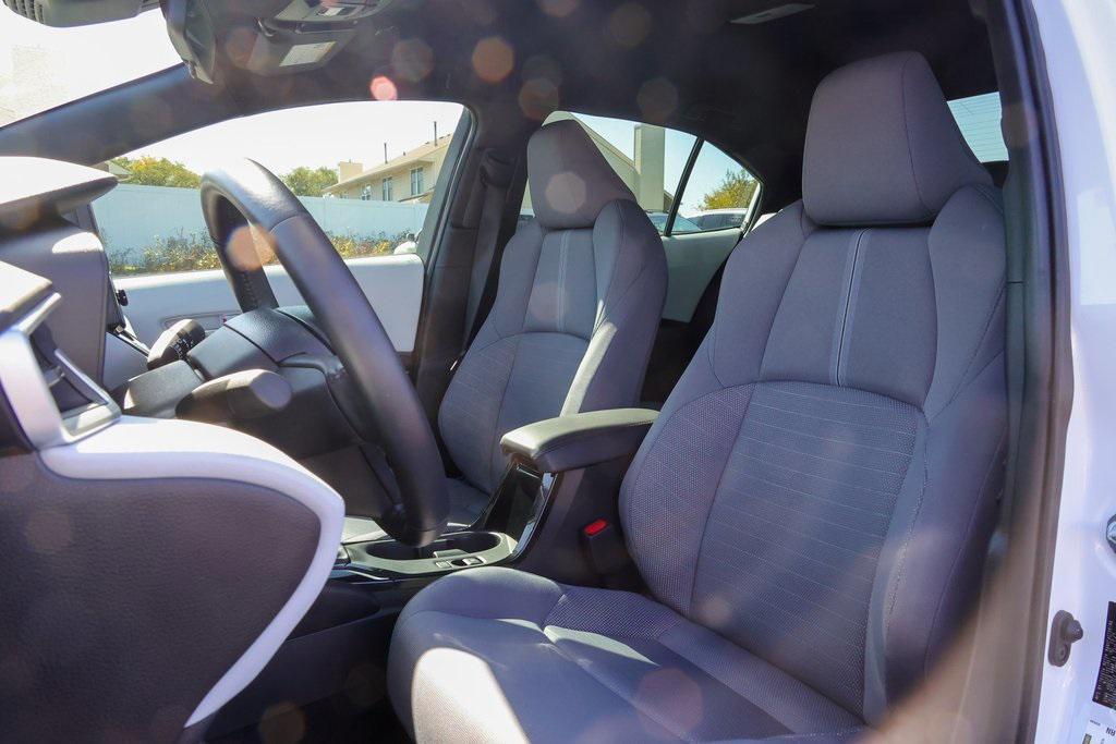 used 2025 Toyota Corolla car, priced at $27,499