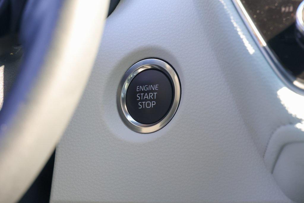 used 2025 Toyota Corolla car, priced at $27,499