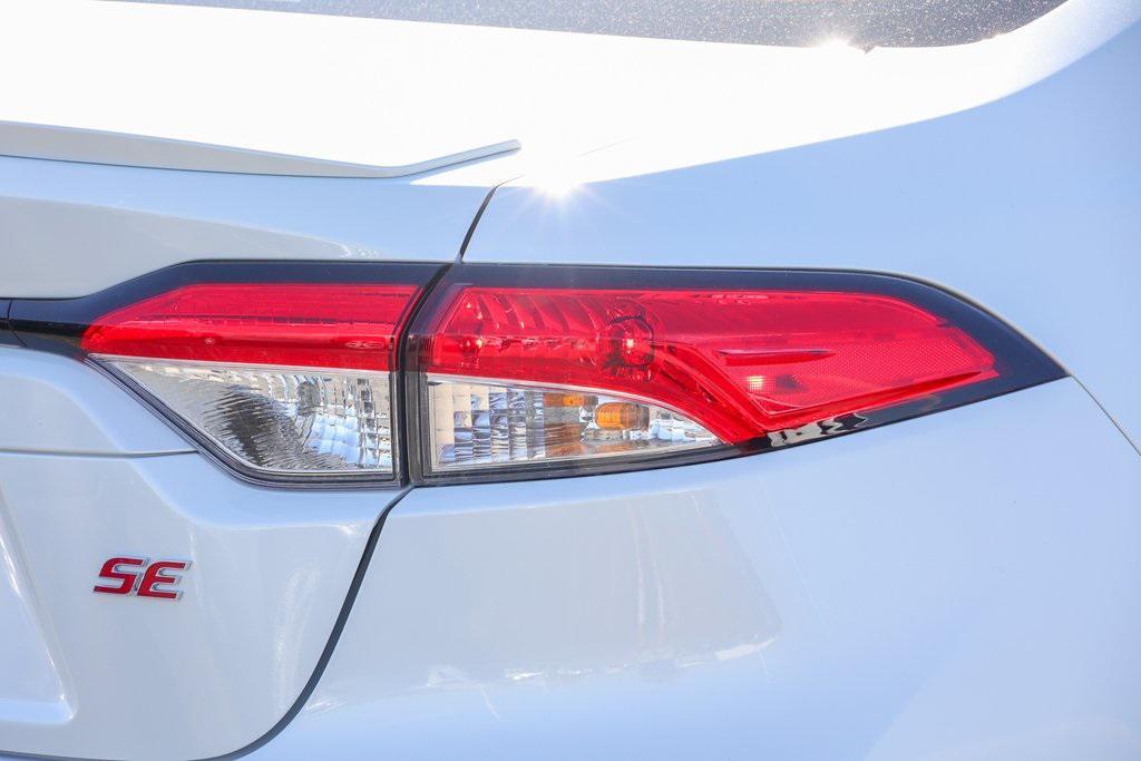 used 2025 Toyota Corolla car, priced at $27,499