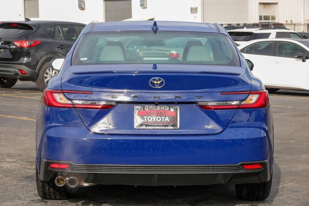 new 2026 Toyota Camry car, priced at $36,238