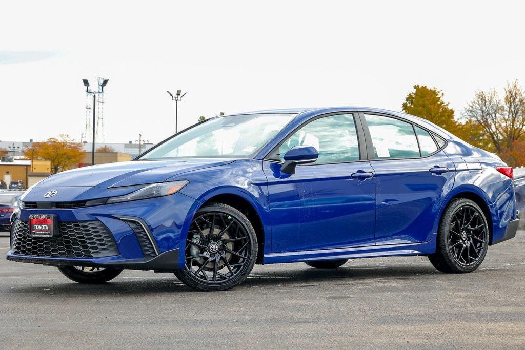 new 2026 Toyota Camry car, priced at $36,238