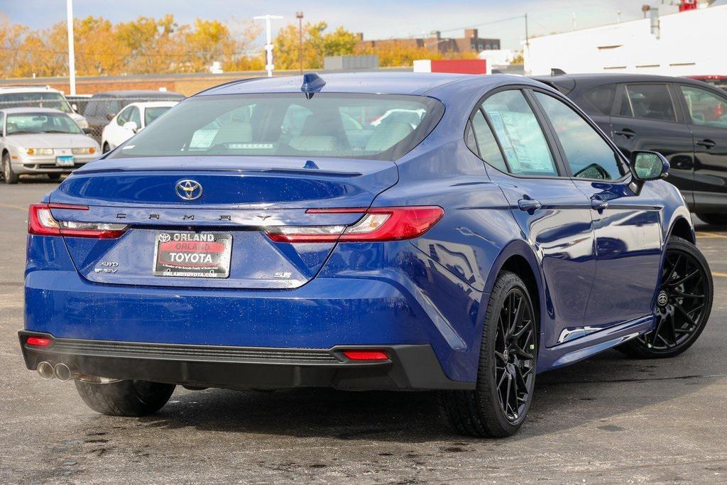 new 2026 Toyota Camry car, priced at $36,238