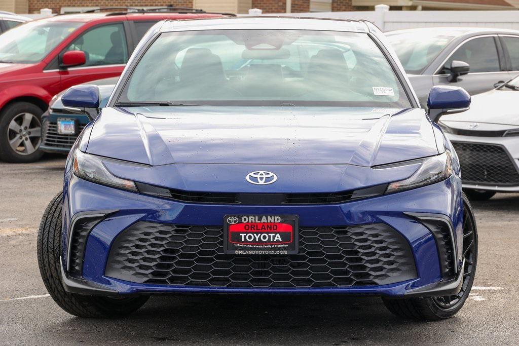 new 2026 Toyota Camry car, priced at $36,238