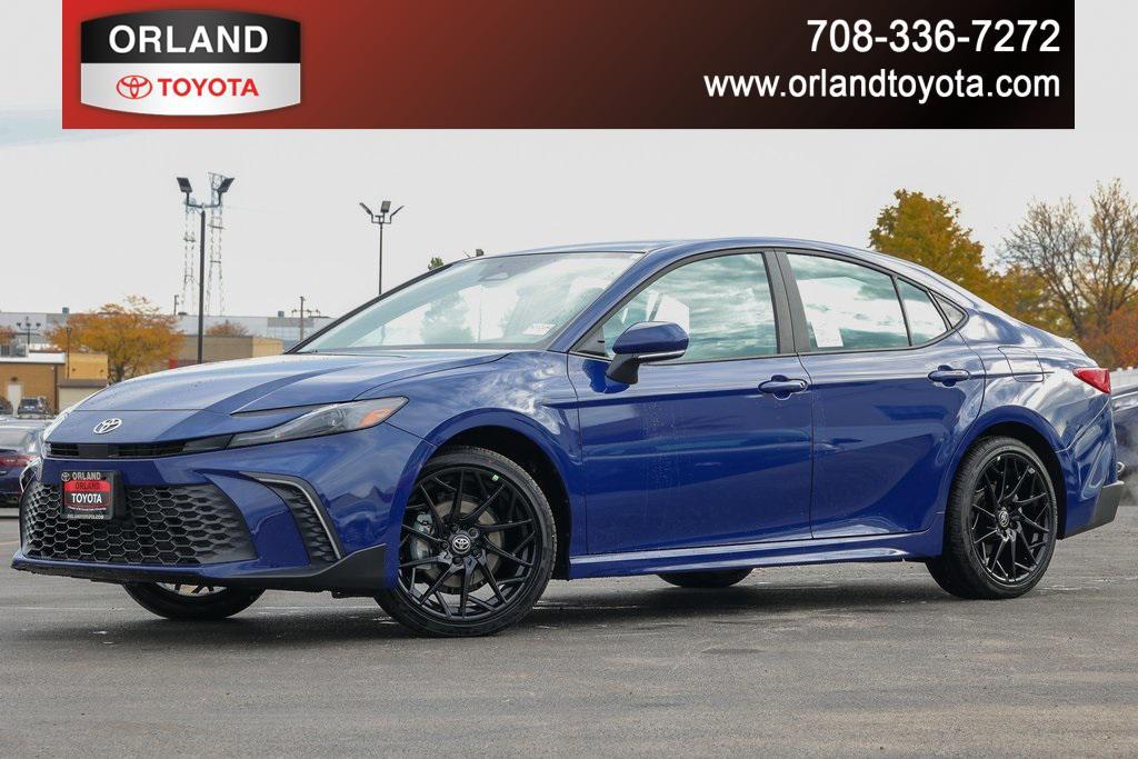 new 2026 Toyota Camry car, priced at $36,238