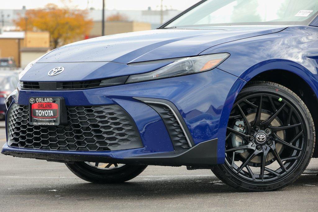 new 2026 Toyota Camry car, priced at $36,238