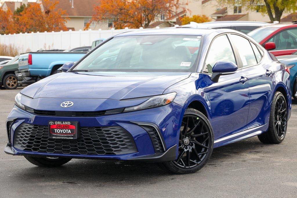 new 2026 Toyota Camry car, priced at $36,238