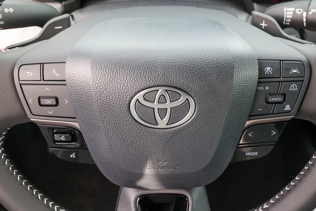 new 2026 Toyota Camry car, priced at $36,238