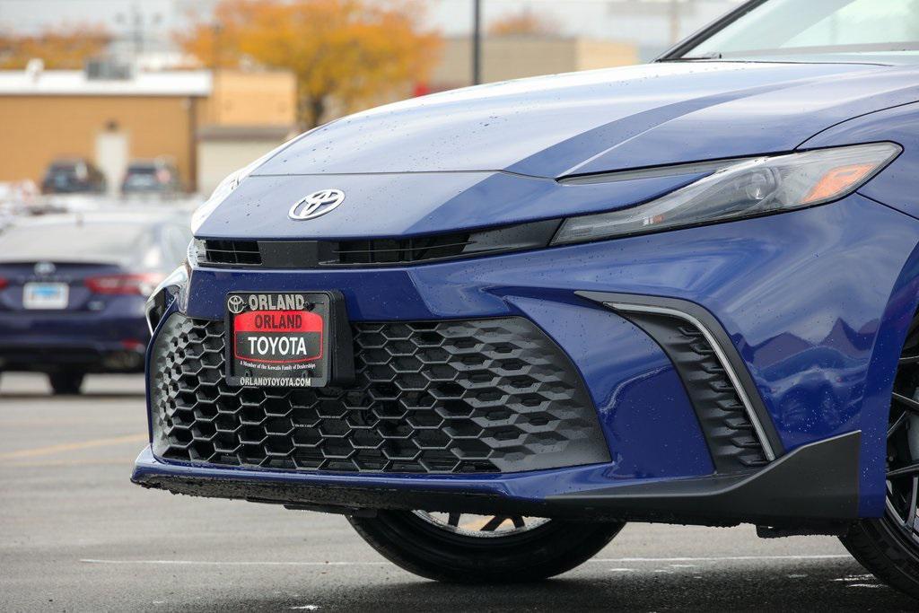 new 2026 Toyota Camry car, priced at $36,238