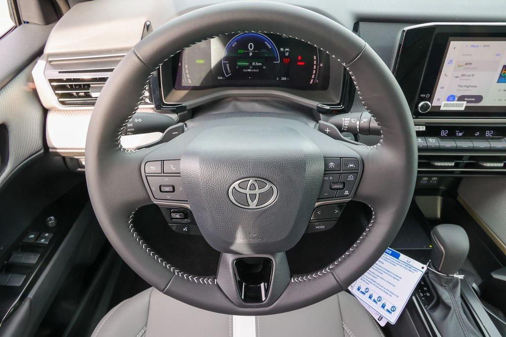 new 2026 Toyota Camry car, priced at $36,238