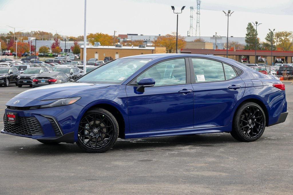new 2026 Toyota Camry car, priced at $36,238