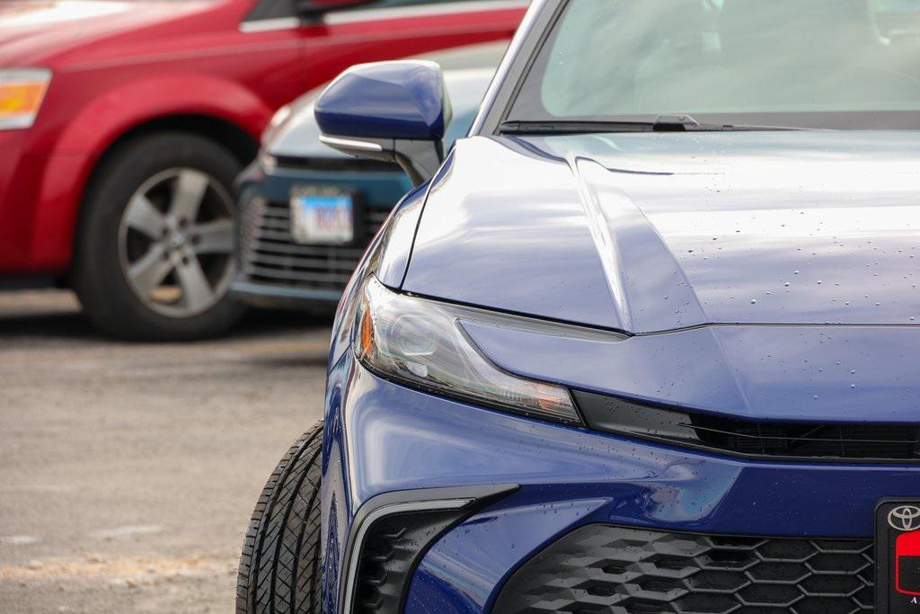 new 2026 Toyota Camry car, priced at $36,238