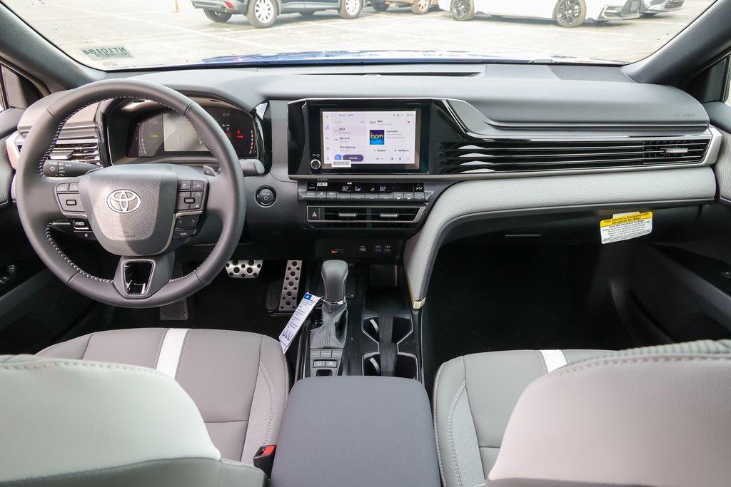 new 2026 Toyota Camry car, priced at $36,238